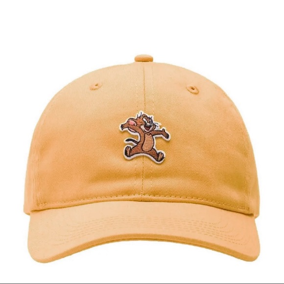 Kith Other - KITH X Tom And Jerry Hat In Yellow